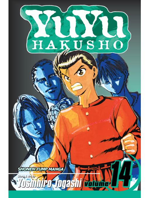 Title details for YuYu Hakusho, Volume 14 by Yoshihiro Togashi - Available